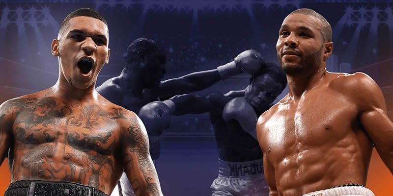 Chris Eubank Jr Vs Conor Benn Tickets