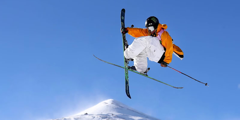 Olympic Freestyle Skiing Tickets