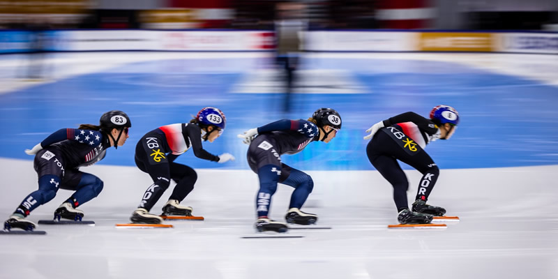 Olympic Speed Skating Tickets