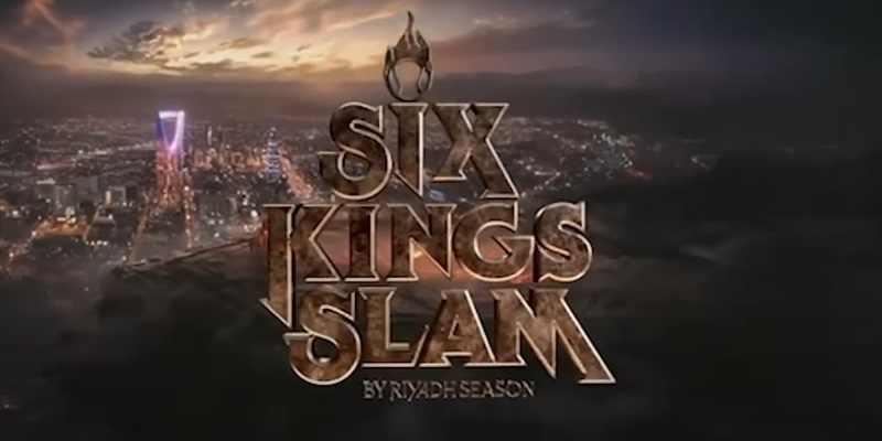 Six Kings Slam Tickets