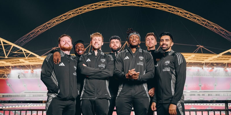 Sidemen Charity Match Tickets