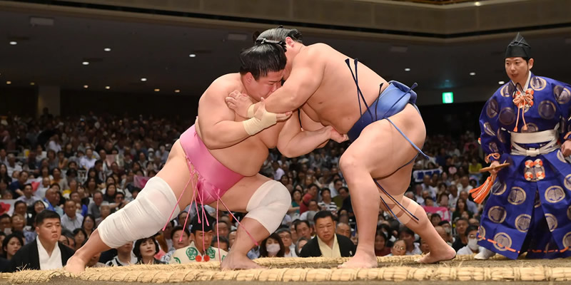 Sumo Wrestling Tickets