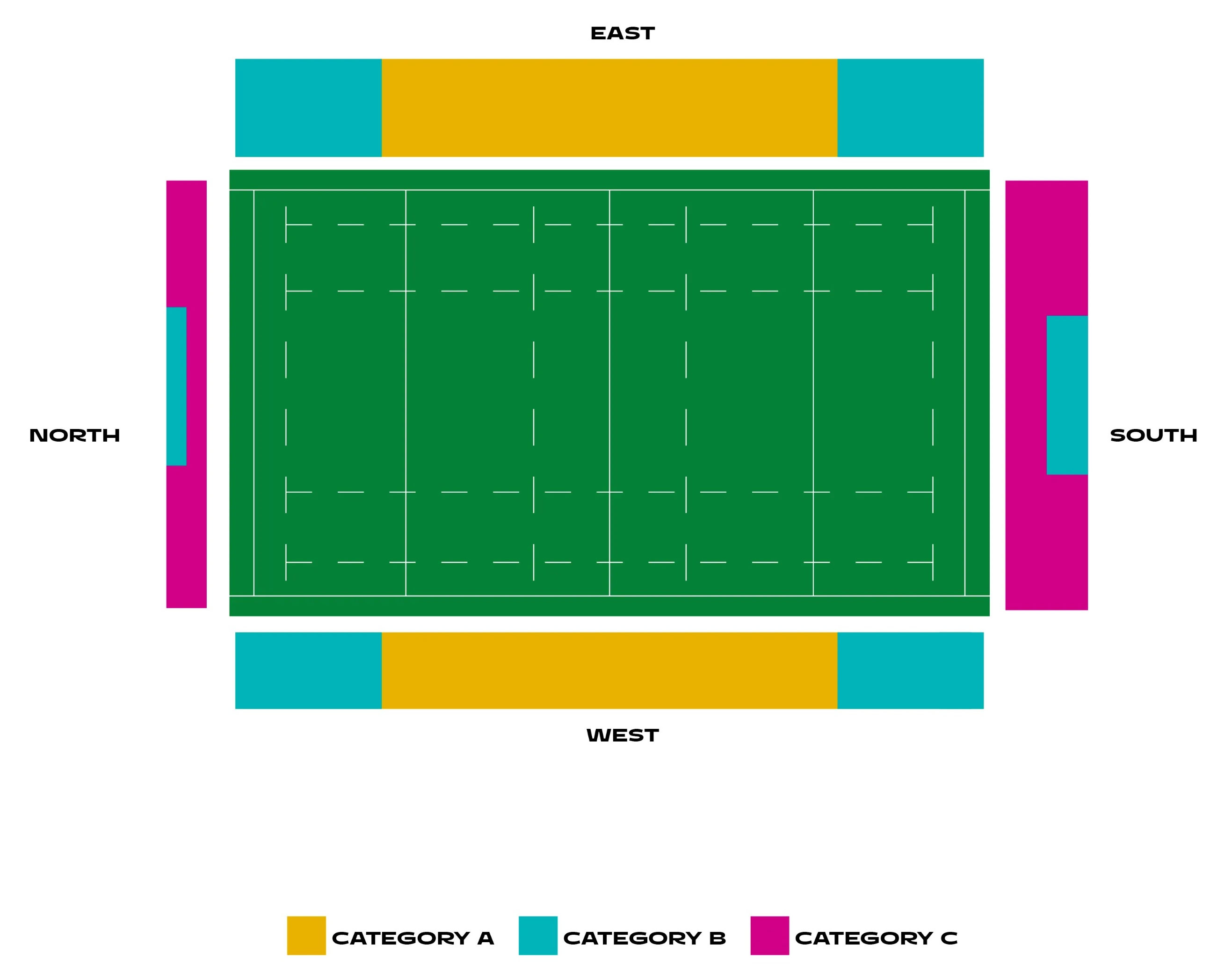 York Community Stadium, York, United Kingdom / York Community Stadium, York, United Kingdom Venue Seating Plan