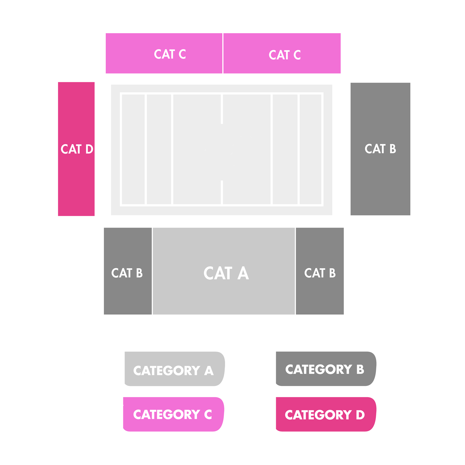 Sandy Park (Rugby), Exeter, United Kingdom / Sandy Park (Rugby), Exeter, United Kingdom Venue Seating Plan